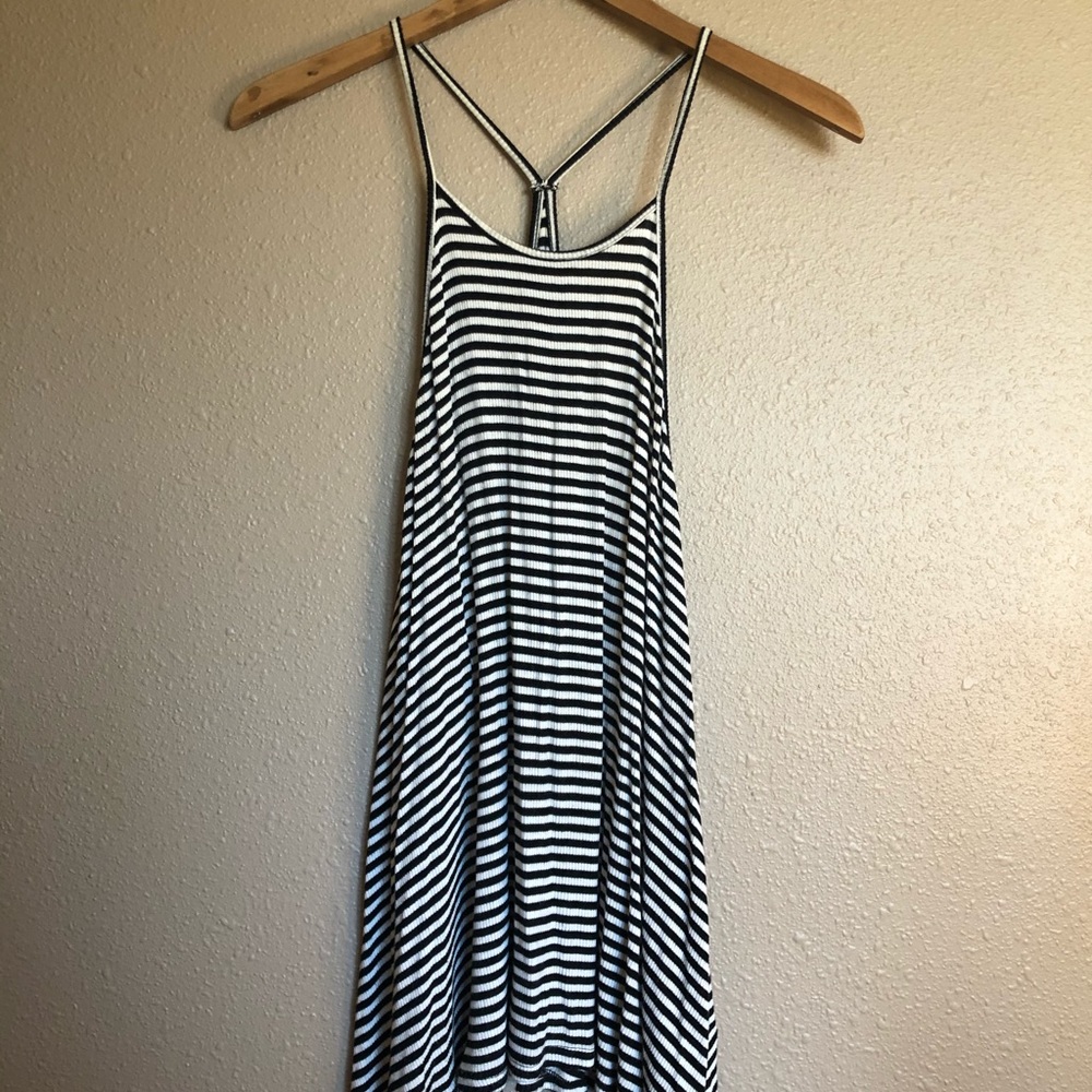 Striped Tank